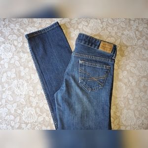 Aeropostale Bayla skinny Jeans, 0 SHORT